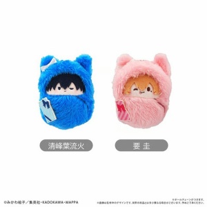 TVアニメ『忘却バッテリー』清峰葉流火 バースデー商品 : アニメ＆漫画