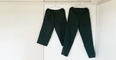 見直し 買い足し 一軍服 ／ 夏服