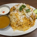 クロスゲート金沢２階「NEW DELHI 金沢駅前店」東京銀座に本店があるアジアン料理専門店が北陸初上陸！ランチにビリヤニ