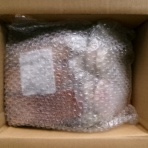 株主優待がやってきた♪