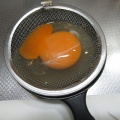 電子レンジ調理器 目玉焼