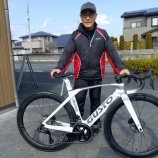 『ＧUSTO　DURO‐EVOスポーツウルトラ　ホワイトシルバー』の画像