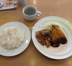 ランチ紀行！ ガスト東長崎店＠長崎市