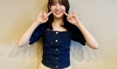 【乃木坂46】松尾美佑…羽が生えてる?! なんだ、天使だったのかw
