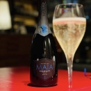 親子二人で、ヴィアブレラにて少し早めのクリスマスディナー