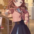 【悲報】学マスのセンターさん、長月葵名義時代の個撮写真が続々でてくる