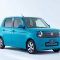 ホンダ、レトロデザインの新型軽EV「N―ONE e：（エヌワンイー）」を秋に発売…航続距離は270キロ以上　8月1日から予約受付開始