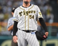 【悲報】阪神メッセンジャー登録抹消…代役は望月