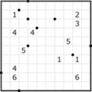 ニコリ系パズルの逆襲[弍]