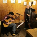 【Live Report】 Tuesday Night Live 2025.11.11 助川 太郎（ gt. ） & 中村 新太郎さん（ wb. ）