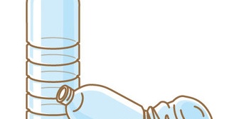 【アスペルガーな嫁】ペットボトルや空き缶を潰さずにゴミ捨てするんだ。注意しても直さないんだよ。