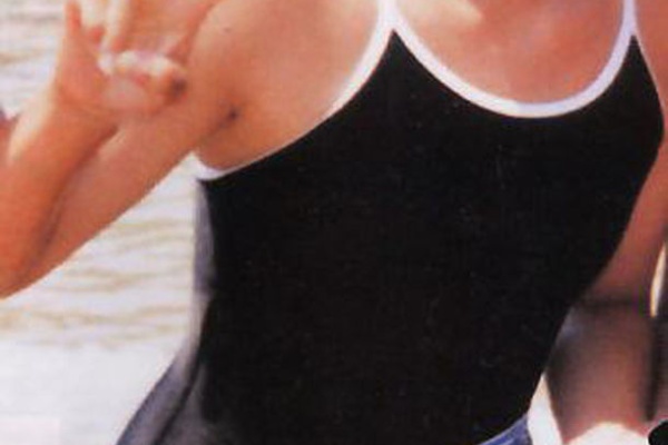 girls girls girls スクール水着