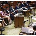 【苦言を呈したいのは国民側】「いかがなものか」高市が蓮舫氏に苦言
