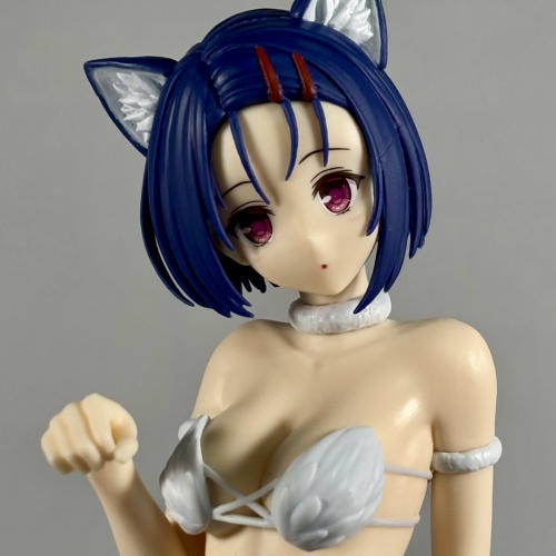 【フィギュアレビュー】To LOVEる-とらぶる-ダークネス にゃーるずこれくしょん 西連寺 春菜