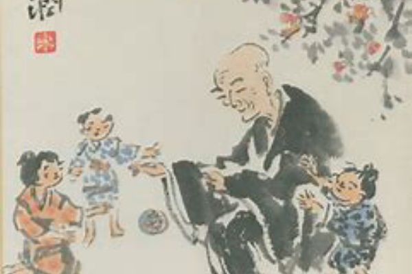 763 霞立つ 永き春日を 子供らと 手毬つきつつ この日暮らしつ 名歌鑑賞のブログ