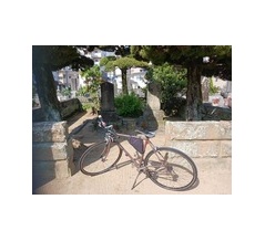 養生訓（貝原益軒墓所）
