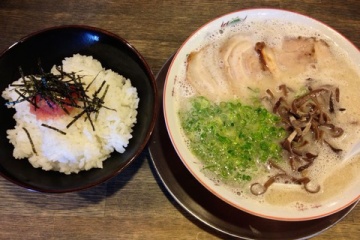 博多一丁 @三重県津市