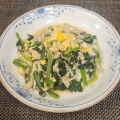 作る気無しの夕食