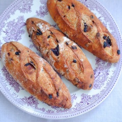 夕方からパンを焼く｜気楽に楽しむパン時間