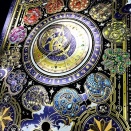 箔押し25色＋彫刻エンボス加工 アートポスター 製作