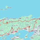 2026年5月5日～5月11日 山陰山陽への旅行