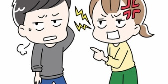 嫁は食事、衛生面、家事、手続きなど様々な点で「きちんとしてる」んだが、俺はズボラで…