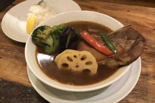 大阪 福岡カレーステーション 札幌