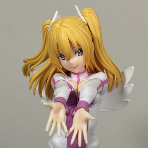 【フィギュアレビュー】2.5次元の誘惑 GLITTER&GLAMOURS リリエル 天使学校編稽古着ver.