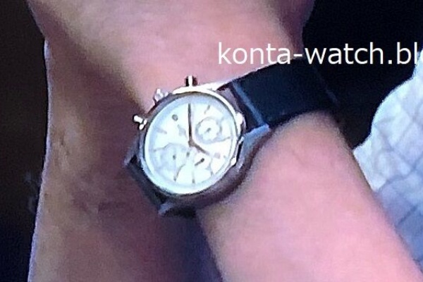 芸能人が着けてる時計が好きなオヤジのブログ - 白石麻衣