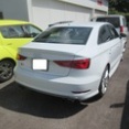 アウディS3　車検整備と、ラジエター液漏れで、入庫！