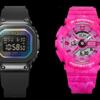 great G-SHOCK world