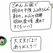 お盆で姉を連れに　そして　姉の家の猫３+１