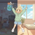 なか卯、サイゼ、丸亀製麺、餃子の王将、バーガーキング近くにあったら一番QOL上がるのは？