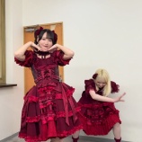『[≠ME] ノイミーちゃん、楽屋でソーラン節自由形踊ってみた』の画像