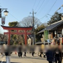 らき☆すたの絵馬を見に鷲宮神社へ！【2026初詣】