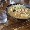 デカ盛りラーメン！五代目麺や蝦夷へ