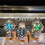 『【オリス】人気モデルに値上がりが！！』の画像