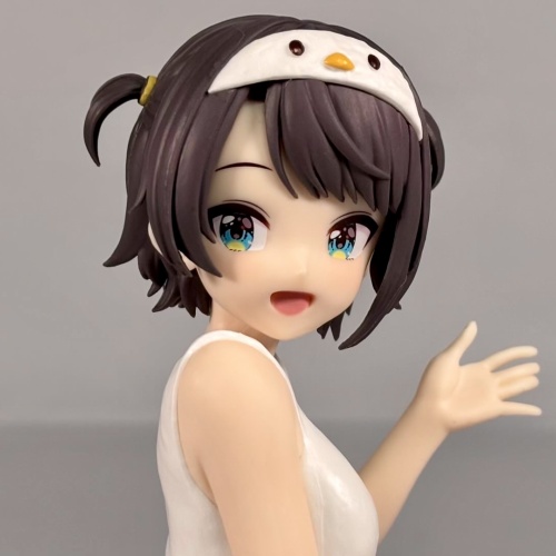 【フィギュアレビュー】ホロライブ #hololive IF -Relax time-大空スバル