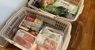 2日分と5日分／まとめ買いの金額がほぼ同じ⁈
