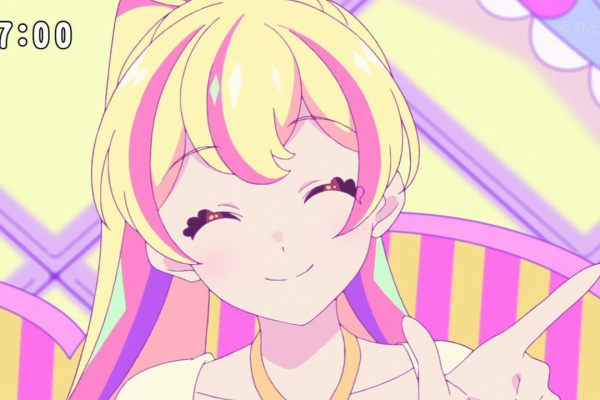 力なき生活記録 アイカツ