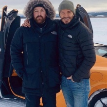 メンズセレブファッションニュース