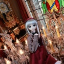 ユイリちゃんと田園調布アンティークス館に遊びに行ってきました！