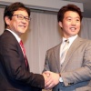 栗山監督「鶴岡にハムがホークスに勝てない理由を聞いてた」 	