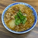 大稲埕紅麺線＠迪化街でランチ