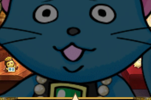 まぬーの趣味日記 黒猫のウィズ