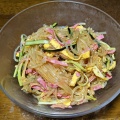 2025年8月11日(月)  夕飯♫