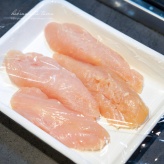しっとりやわらか！ ささみのねぎ塩ごま油だれ（レシピ）