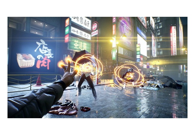 【朗報】Epic storeでゴーストワイヤー東京が無料配布