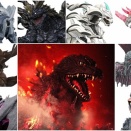 ゴジラに挑む新怪獣を決める「新怪獣総選挙」全8体のデザイン公開！