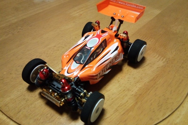 ミニッツ　バギー 京商 Mini-Z スポーツバギー ラジコン KYOSHO RC 初心者 Amazon